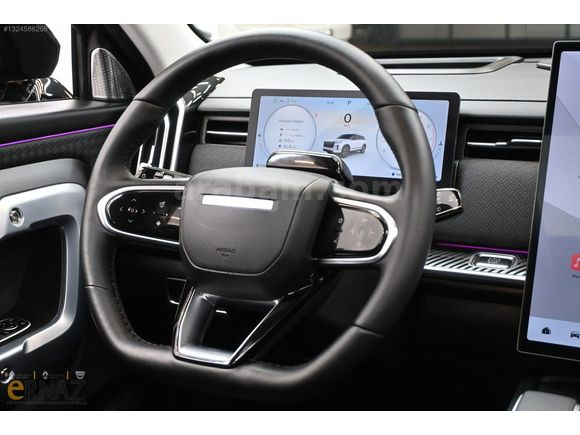 3 YIL GARANTİLİ 2024 JAECOO 4X4 KREDİ KARTA 12 TAKSİT