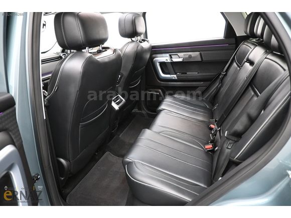 3 YIL GARANTİLİ 2024 JAECOO 4X4 KREDİ KARTA 12 TAKSİT