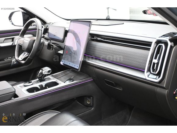 3 YIL GARANTİLİ 2024 JAECOO 4X4 KREDİ KARTA 12 TAKSİT