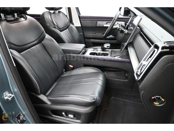 3 YIL GARANTİLİ 2024 JAECOO 4X4 KREDİ KARTA 12 TAKSİT