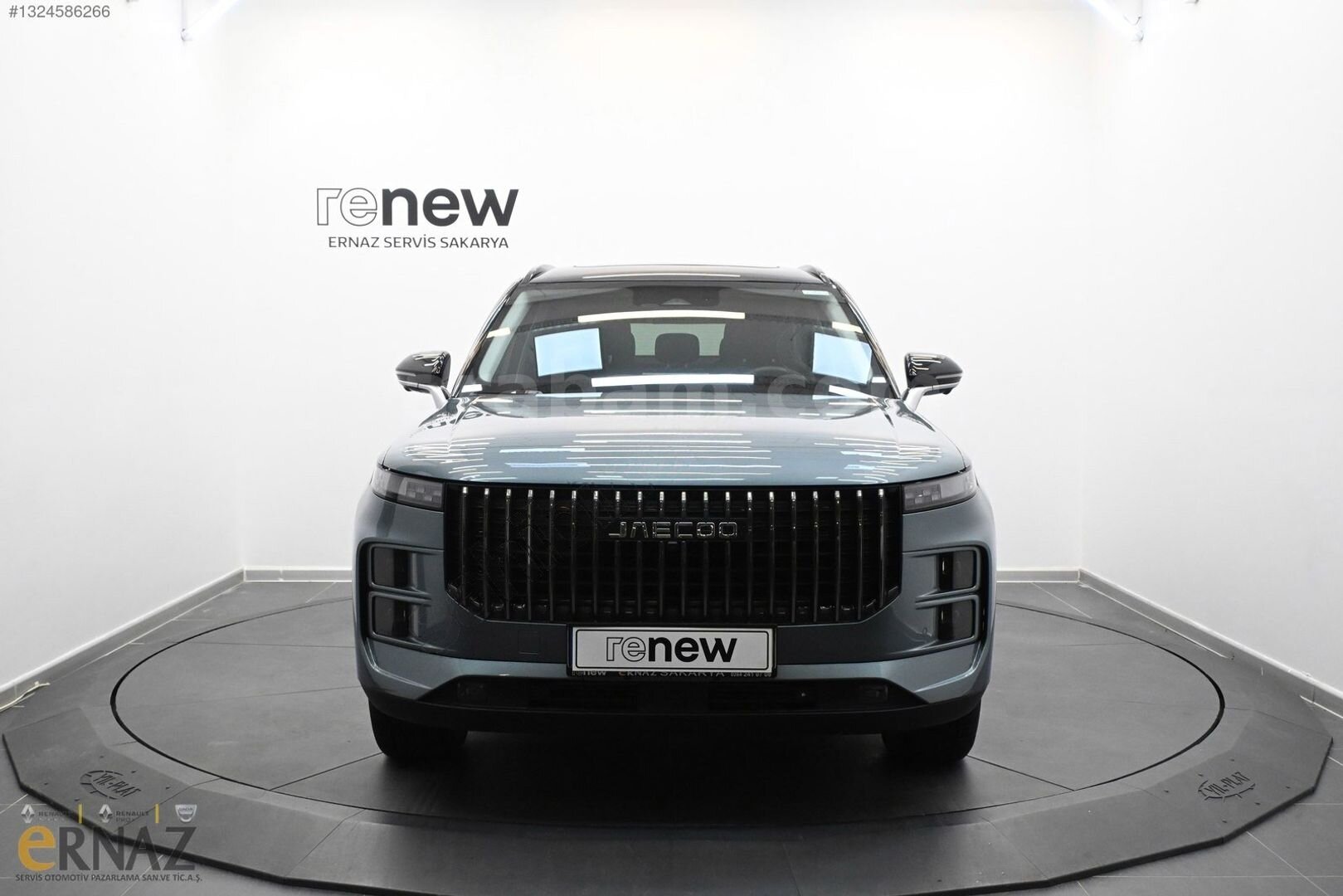 Galeriden Jaecoo J7 1.6 Evolve 2024 Model Sakarya 20.100 km Gri 2