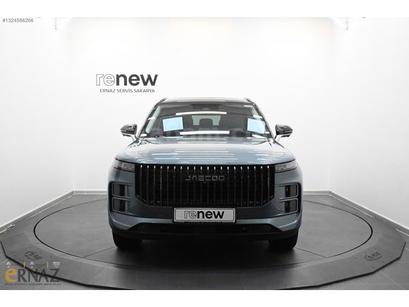 3 YIL GARANTİLİ 2024 JAECOO 4X4 KREDİ KARTA 12 TAKSİT