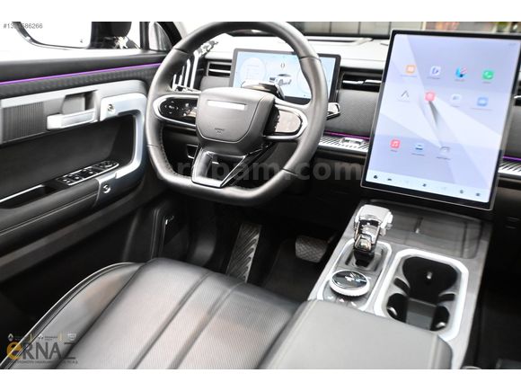 3 YIL GARANTİLİ 2024 JAECOO 4X4 KREDİ KARTA 12 TAKSİT