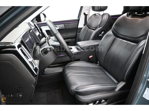 3 YIL GARANTİLİ 2024 JAECOO 4X4 KREDİ KARTA 12 TAKSİT