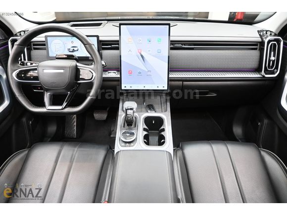 3 YIL GARANTİLİ 2024 JAECOO 4X4 KREDİ KARTA 12 TAKSİT