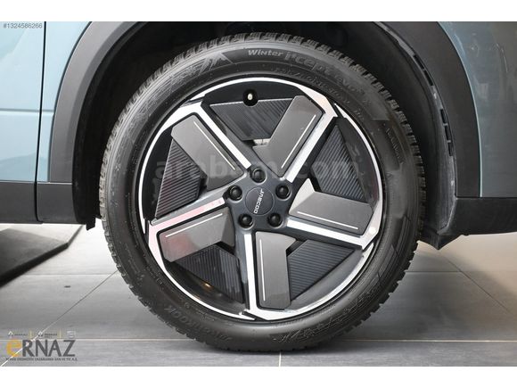 3 YIL GARANTİLİ 2024 JAECOO 4X4 KREDİ KARTA 12 TAKSİT