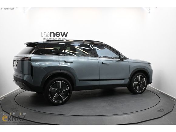 3 YIL GARANTİLİ 2024 JAECOO 4X4 KREDİ KARTA 12 TAKSİT