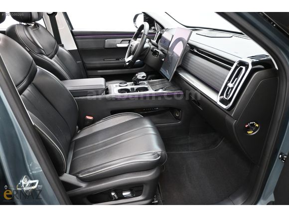 3 YIL GARANTİLİ 2024 JAECOO 4X4 KREDİ KARTA 12 TAKSİT