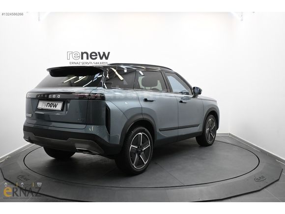 3 YIL GARANTİLİ 2024 JAECOO 4X4 KREDİ KARTA 12 TAKSİT