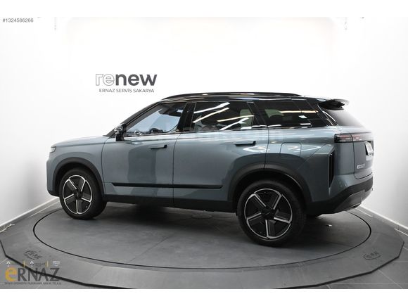 3 YIL GARANTİLİ 2024 JAECOO 4X4 KREDİ KARTA 12 TAKSİT