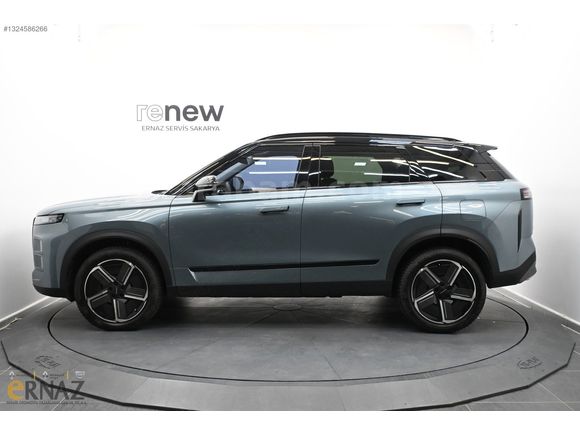 3 YIL GARANTİLİ 2024 JAECOO 4X4 KREDİ KARTA 12 TAKSİT