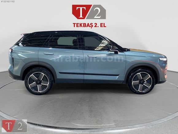 *KK 12 AY TAKSİT İMKANI*TEKBAŞ 2.EL ADANA'DAN JAECOO J7 EVOLVE