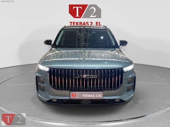 *KK 12 AY TAKSİT İMKANI*TEKBAŞ 2.EL ADANA'DAN JAECOO J7 EVOLVE