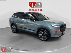 *KK 12 AY TAKSİT İMKANI*TEKBAŞ 2.EL ADANA'DAN JAECOO J7 EVOLVE