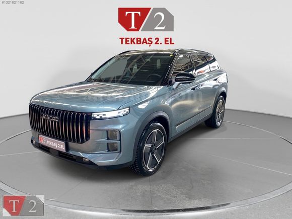 *KK 12 AY TAKSİT İMKANI*TEKBAŞ 2.EL ADANA'DAN JAECOO J7 EVOLVE