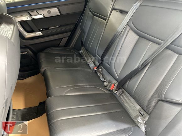 *KK 12 AY TAKSİT İMKANI*TEKBAŞ 2.EL ADANA'DAN JAECOO J7 EVOLVE