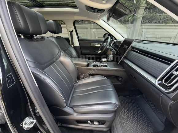 BAŞKENT AUTO'DAN 2024 JAECOO EVOLE 4X4