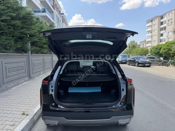 BAŞKENT AUTO'DAN 2024 JAECOO EVOLE 4X4