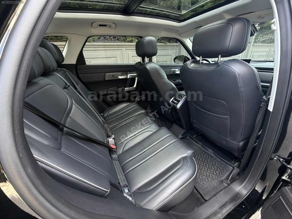 BAŞKENT AUTO'DAN 2024 JAECOO EVOLE 4X4