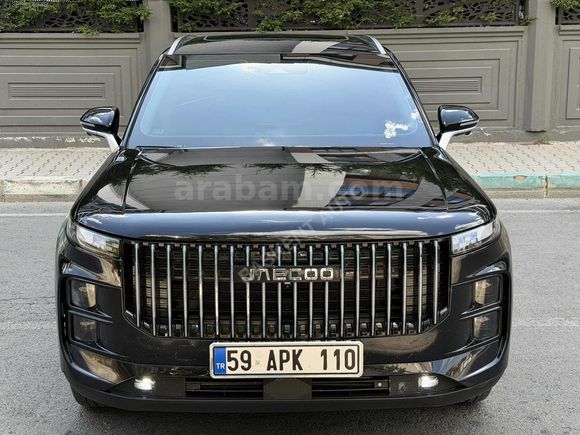 BAŞKENT AUTO'DAN 2024 JAECOO EVOLE 4X4