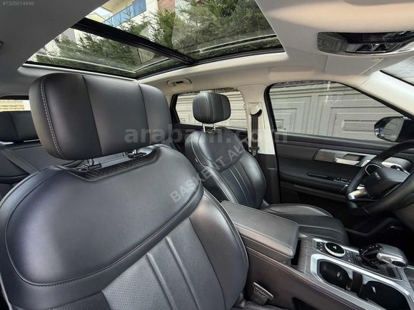 BAŞKENT AUTO'DAN 2024 JAECOO EVOLE 4X4