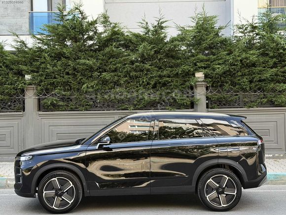 BAŞKENT AUTO'DAN 2024 JAECOO EVOLE 4X4
