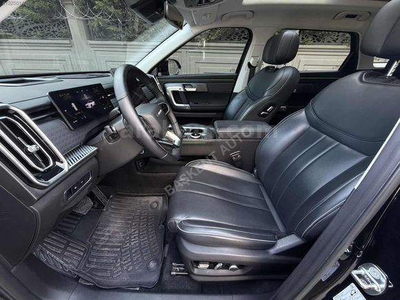 BAŞKENT AUTO'DAN 2024 JAECOO EVOLE 4X4