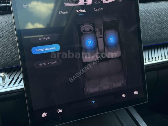 BAŞKENT AUTO'DAN 2024 JAECOO EVOLE 4X4