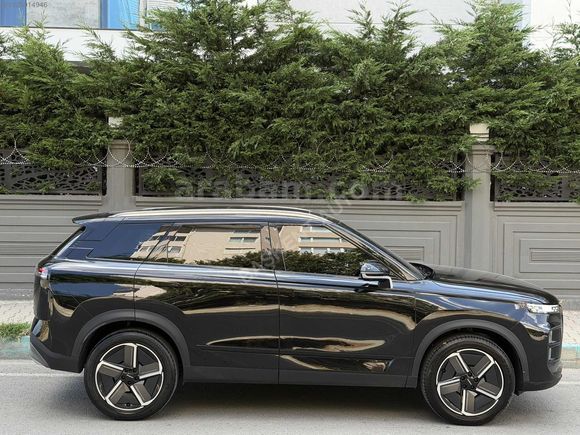 BAŞKENT AUTO'DAN 2024 JAECOO EVOLE 4X4