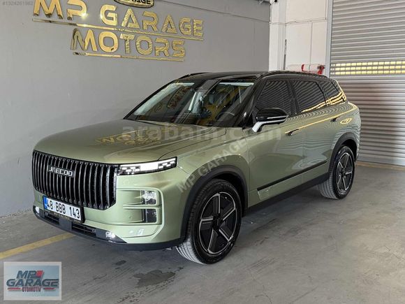 2025 ÇIKIŞLI 4x4 KOLTUK SOĞUTMA FULL