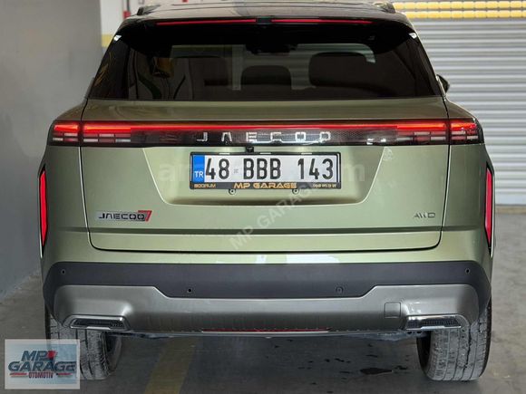 2025 ÇIKIŞLI 4x4 KOLTUK SOĞUTMA FULL
