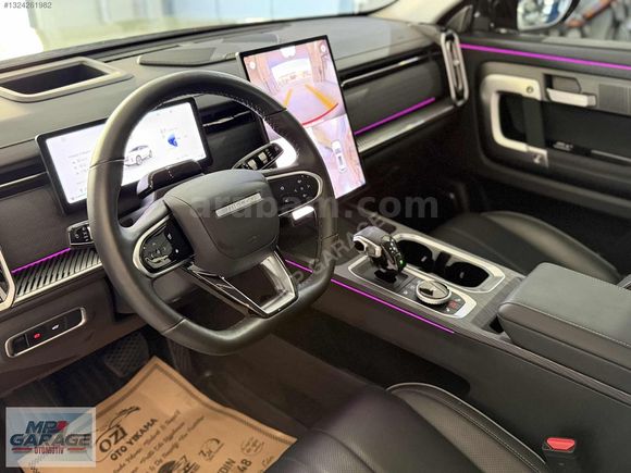 2025 ÇIKIŞLI 4x4 KOLTUK SOĞUTMA FULL