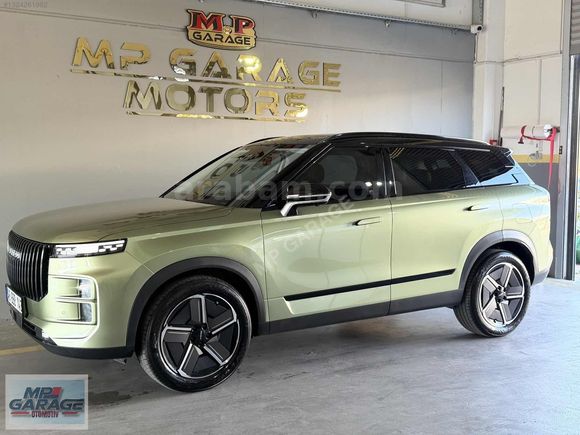 2025 ÇIKIŞLI 4x4 KOLTUK SOĞUTMA FULL
