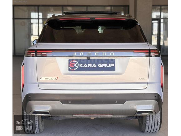 KARA GRUP'TAN HATASIZ BOYASIZ SEVİS BAKIMLI ÇİFT RENK