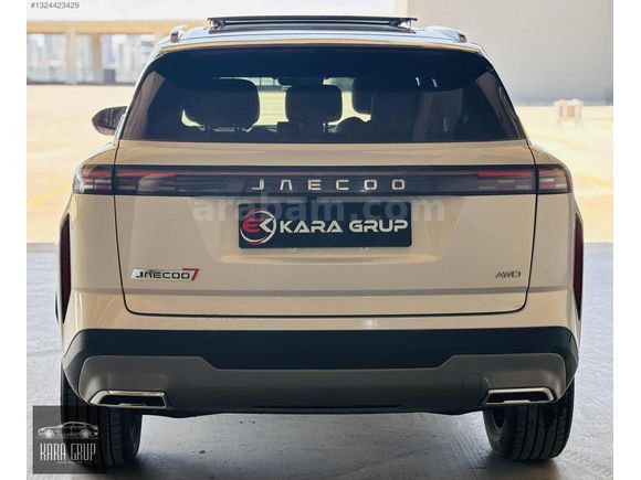 KARA GRUP'TAN HATASIZ BOYASIZ SEVİS BAKIMLI ÇİFT RENK