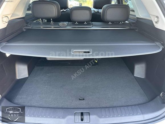 AKSU AUTO dan Jaecoo J7 1.6 Evolve HATASIZ-BOYASIZ