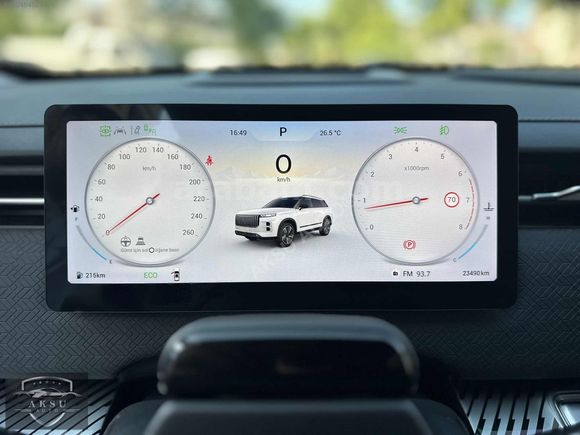 AKSU AUTO dan Jaecoo J7 1.6 Evolve HATASIZ-BOYASIZ
