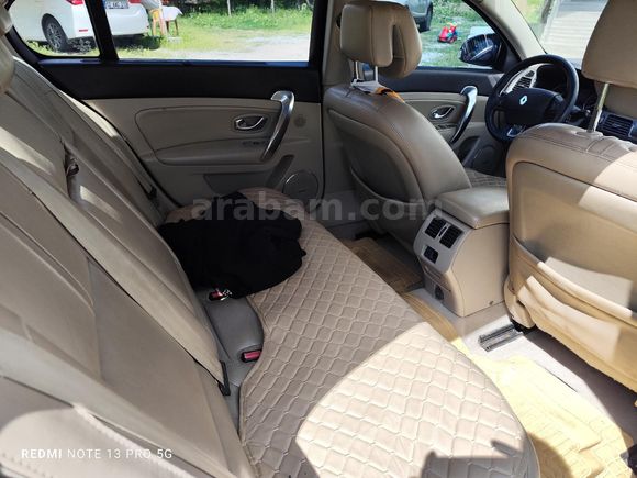 Sahibinden Renault Latitude 1.5 dCi Executive 2011 Model