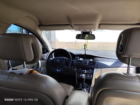 Sahibinden Renault Latitude 1.5 dCi Executive 2011 Model