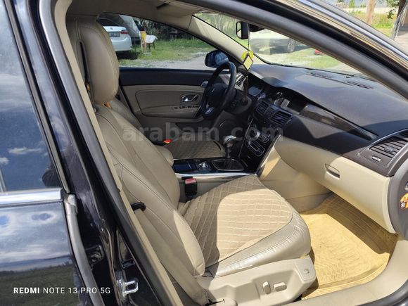 Sahibinden Renault Latitude 1.5 dCi Executive 2011 Model