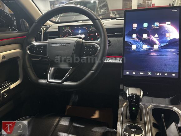 *KK 12 AY TAKSİT İMKANI*TEKBAŞ 2.EL ADANA'DAN JAECOO J7 EVOLVE