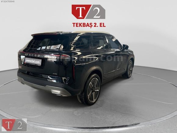 *KK 12 AY TAKSİT İMKANI*TEKBAŞ 2.EL ADANA'DAN JAECOO J7 EVOLVE