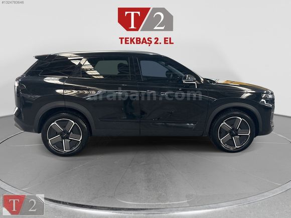 *KK 12 AY TAKSİT İMKANI*TEKBAŞ 2.EL ADANA'DAN JAECOO J7 EVOLVE