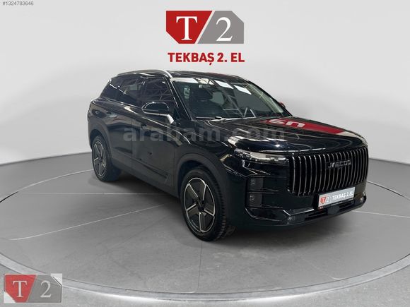 *KK 12 AY TAKSİT İMKANI*TEKBAŞ 2.EL ADANA'DAN JAECOO J7 EVOLVE