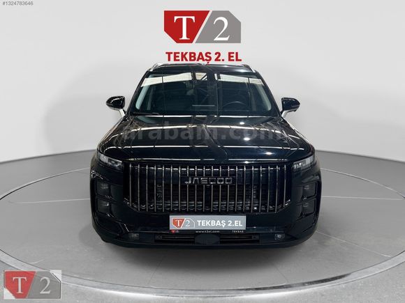 *KK 12 AY TAKSİT İMKANI*TEKBAŞ 2.EL ADANA'DAN JAECOO J7 EVOLVE