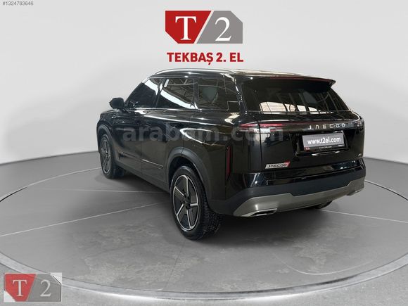 *KK 12 AY TAKSİT İMKANI*TEKBAŞ 2.EL ADANA'DAN JAECOO J7 EVOLVE