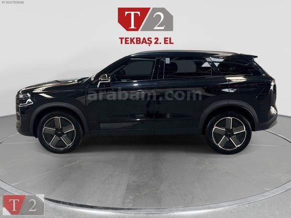 *KK 12 AY TAKSİT İMKANI*TEKBAŞ 2.EL ADANA'DAN JAECOO J7 EVOLVE