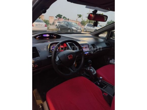 Sahibinden Honda Civic 1.6i VTEC Dream 2008 Model