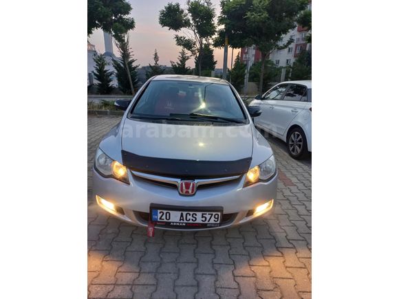Sahibinden Honda Civic 1.6i VTEC Dream 2008 Model