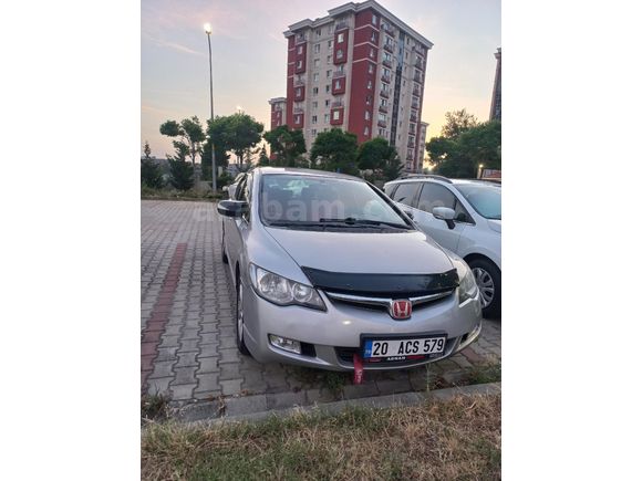 Sahibinden Honda Civic 1.6i VTEC Dream 2008 Model